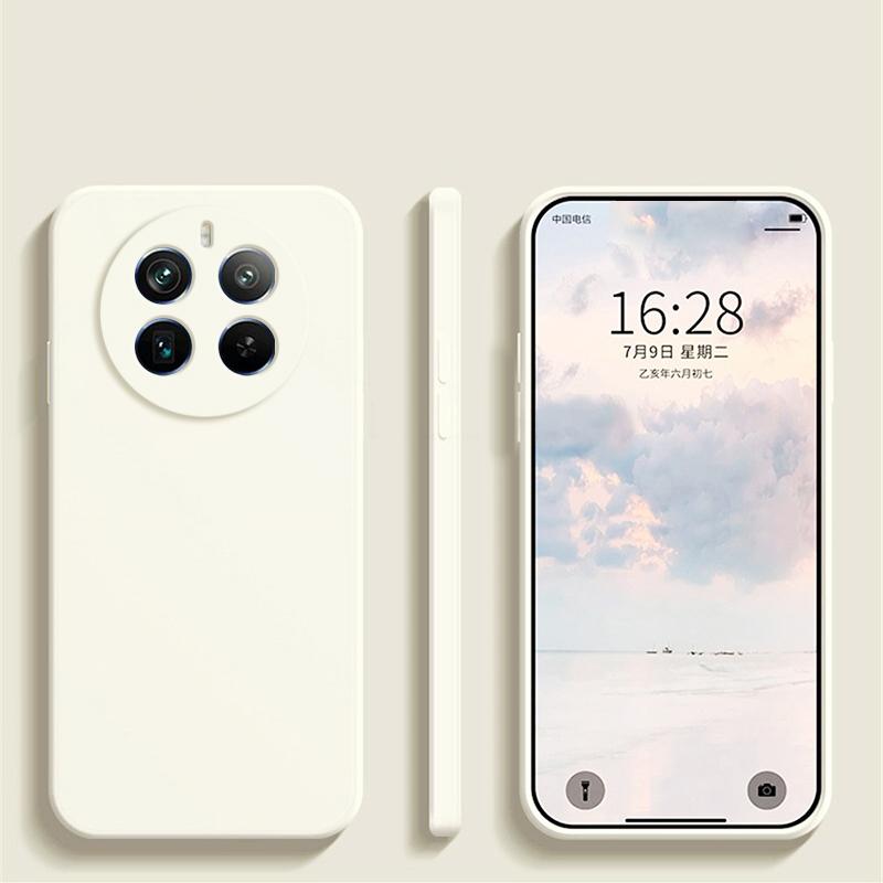 

Для Чехол Для Realme 12 Pro Plus Чехол Квадратный Жидкий Силиконовый Чехол Для Телефона Realme 12 Realme12 Pro+ Pro Plus Противоударный Мягкий Чехол For Realme12ProPlus