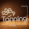 LED Wine Glass Neon Sign - Wall Hanging Decorative Bar Light