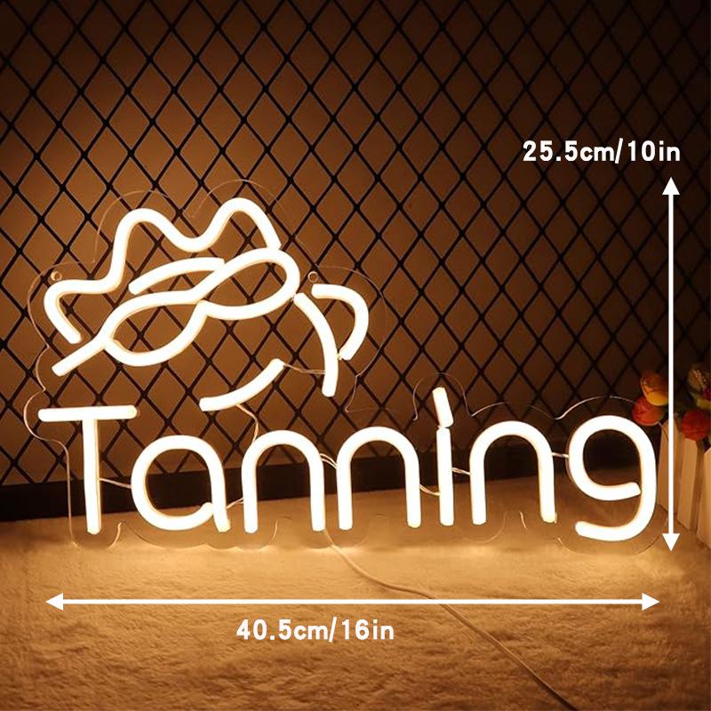 LED Wine Glass Neon Sign - Wall Hanging Decorative Bar Light