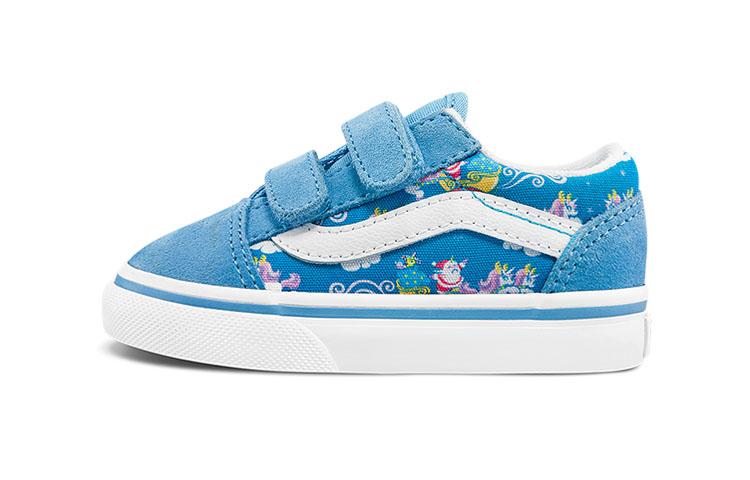 Vans Old Skool Toddler Shoes Baby VN000D3Y8BQ 21
