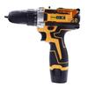TAHU Multi-Function Lithium Rechargeable Impact Drill & Electric Screwdriver