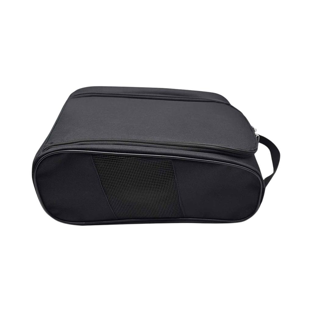 Breathable Golf Shoe Bag –  Golf Shoe Storage Organizer for Easy Carry and Ventilation