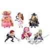 Figurine - Educa Borras - One Piece - Collection of 12 - Iconic Characters - Vol.9