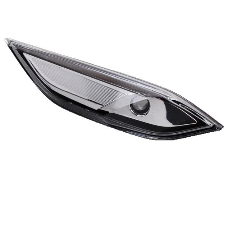 Compatible Front Turn Signal for 2011-2014 Cayenne, Part Numbers: 95863110100, 95863110200