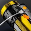Li Shen Ultra-Bright Rechargeable Handheld Flashlight