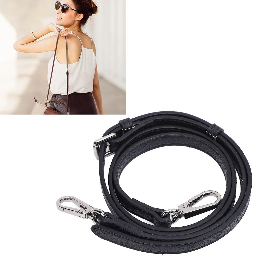 Women Handbag Strap 1m-1.2m Shoulder Strap No Punching Handbag Shoulder Belt for Handbags