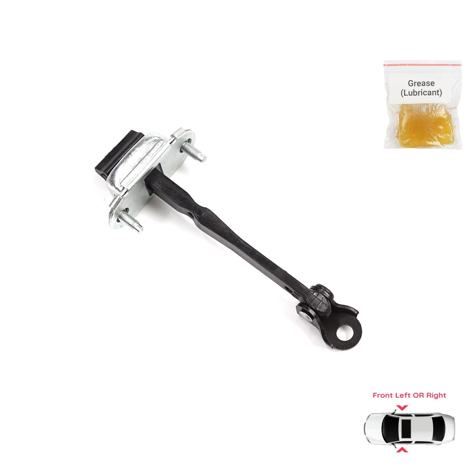 

EDP1536 Обмежувач відкривання передніх дверей для Dacia Renault Sandero MK3 LJI Jogger Logan LJI Taliant 804303250R