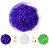 Handmade Bracelet Beads Colorful Acrylic UV Color-changing Beads Glow-in-the-dark Beads DIY Jewelry Accessories Making Bracelet Necklace Beads