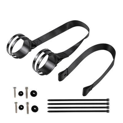 Príslušenstvo na úpravu popruhov pre záchranný príves Dacron Univerzálne popruhy na uchytenie motocykla