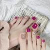 Glamorous Elf Wearable Toenails: Super Flash Nail Art Patches
