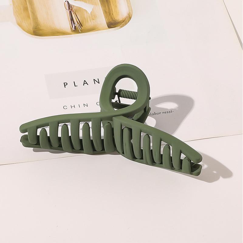 1pc Black And White Striped Headbands With Lettering Non-Slip Simple Style Women's Hair Accessories