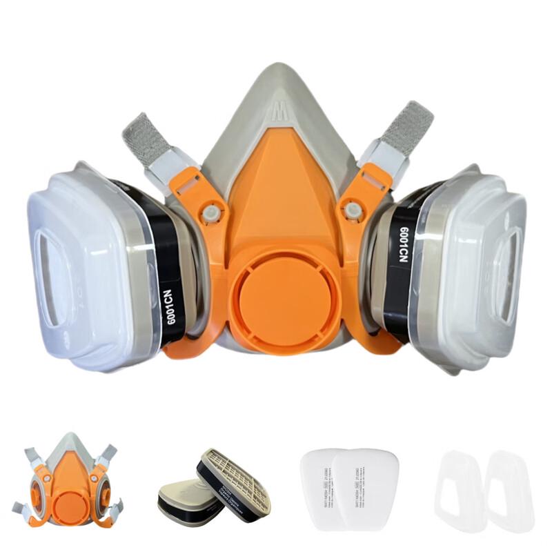 Brangdy Industrial Gas Mask Universal