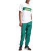 adidas Panel Pants Collegiate Green Men Streetwear IS4557