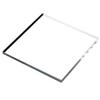 Clear Acrylic Sheet for DIY, Laser Cutting & Model Making