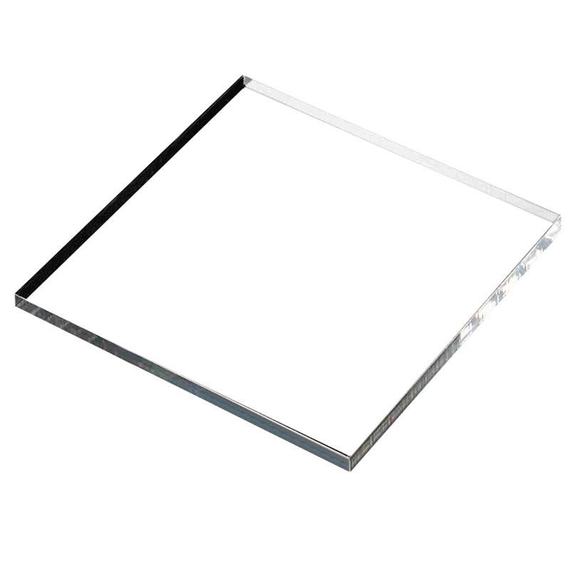 Clear Acrylic Sheet for DIY, Laser Cutting & Model Making
