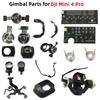 Gimbal Camera Parts For Mini 4 Pro  Motor Yaw Roll Arm Rubber Damper Flex PTZ Cable For Mini4 Pro Repair Parts