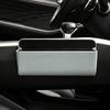 Car Storage Box Car Organizer Auto Storage Box Vehicle Sundries Key Glasses Bag Multifunctional Universal Multi-Position Paste