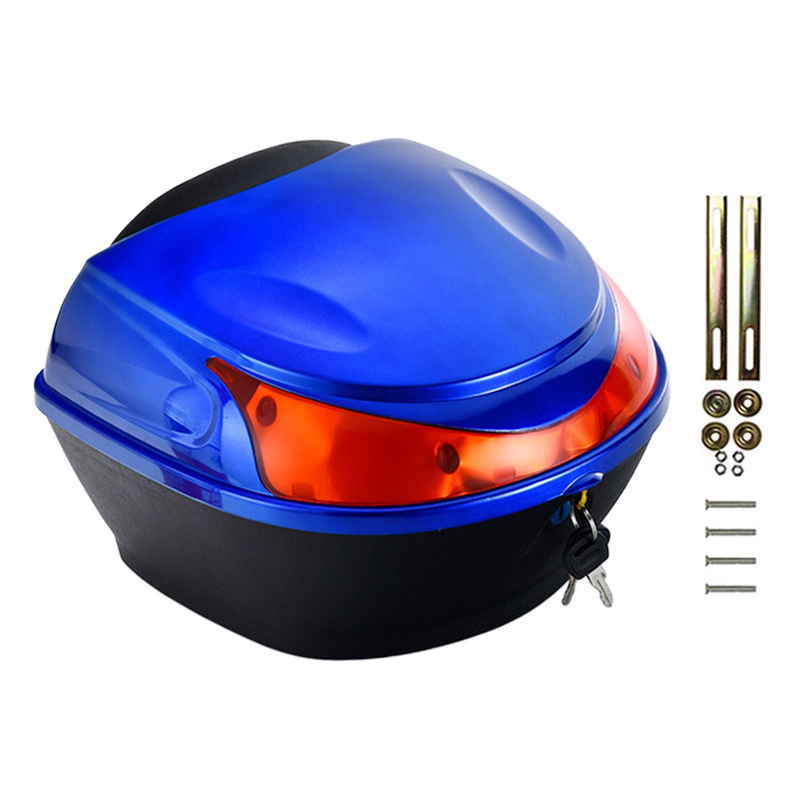 Электрический велосипедный багажник Прочный Практичный Дорожный Моторный Велосипедный Чехол для хранения для