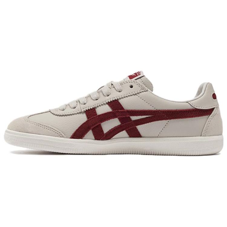 

ONITSUKA TIGER Tokuten удобные универсальные нескользящие низкие кроссовки для скейтбординга унисекс бежево-коричневые 1183C086-200