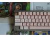 Bean Paste Valentine's Day Custom PBT Keycaps - Dye-Sub, Original Height, Gift Set (68/75/84/87/980)