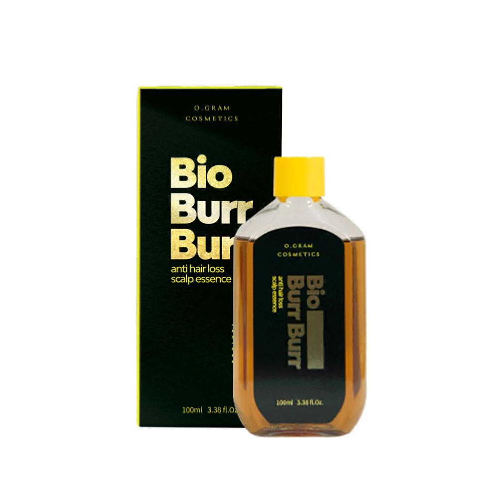 Ogram Cosmetics Bio Bourbourg Anti Hair Loss Scalp Essence 100ml Hair Loss Care Ampoule NONE