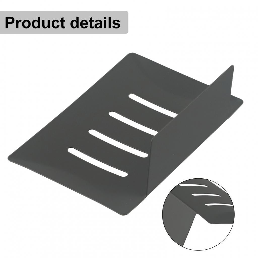 Soap Dish With Drainage Stainless Steel Soap Dish Wall-Mounted Soap Holder