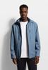 Mid-season Jacket Langjacke Blue Light Blue 28469857-54