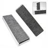 High-Quality 2-Pack Activated Carbon Filters Range Hood HEPA Filter Screen Filter For Bora Basic BAKFS For Bora Pure Puakf