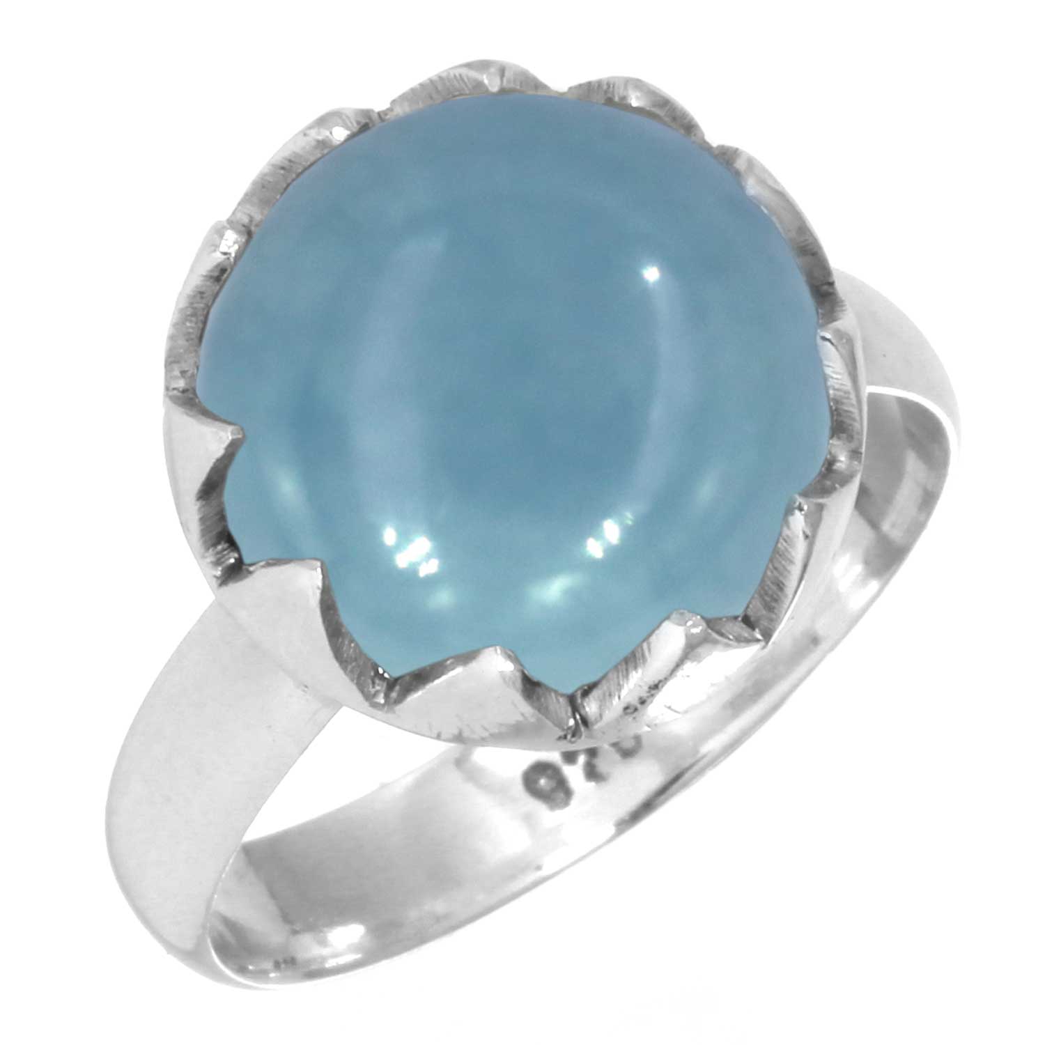 

Кольцо из стерлингового серебра 925 пробы с женским драгоценным камнем, ювелирное изделие ручной работы, подарок на День святого Валентина, амазонит, ангелит, голубой опал, ботсванский агат, мохаве, лазурит, хризоколла 11