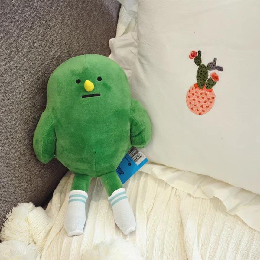 Ins Sticky Monster Doll Plush Toy Korean Internet Celebrity Same Cute Doll Creative Photo Props