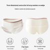 Women's Modal Cotton Antibacterial Mid-Waist Briefs 4-Pack