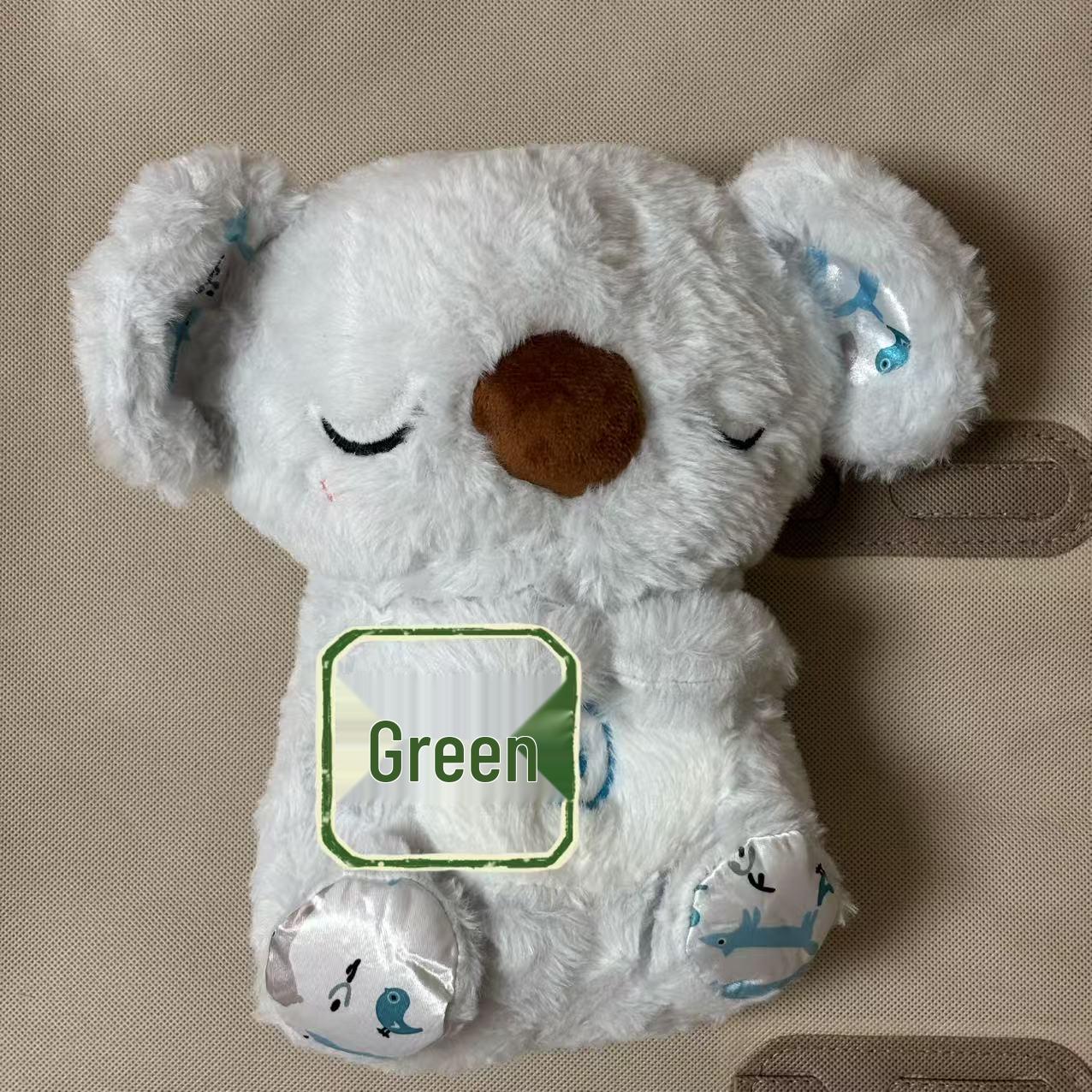 

Дышащие светящиеся плюшевые игрушки Авокадо, Ослик, Снупи и Стич Standard OPP Bag