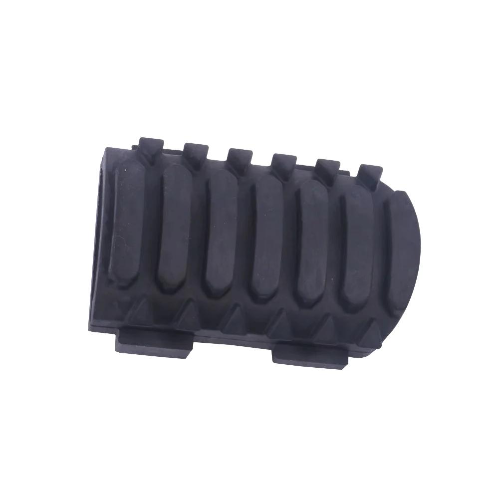 New For CFMOTO 450MT Original Accessories Part Front And Rear Pedal Assembly Front Pedal leather