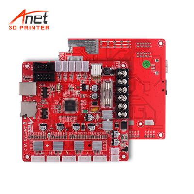 Anet A1284-Base V1.7 Hauptplatine Hauptplatine for Anet A8 Plus DIY