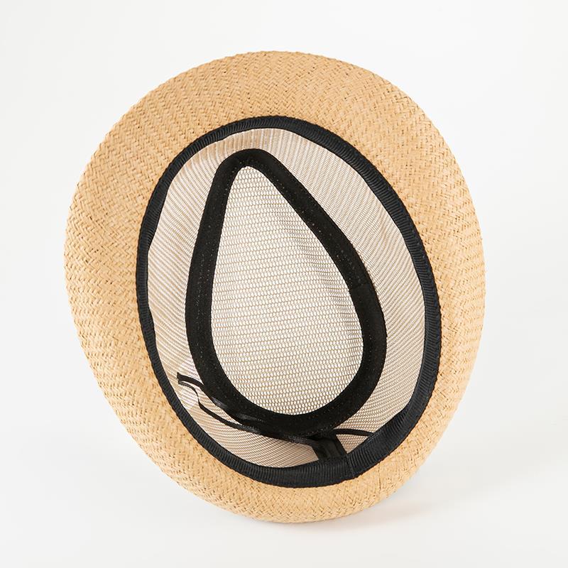 Zylinder Herren Strohhut Damen Sonnenhut Herren Sonnenhut Strohhut Sommer Atmungsaktiver Sonnenhut