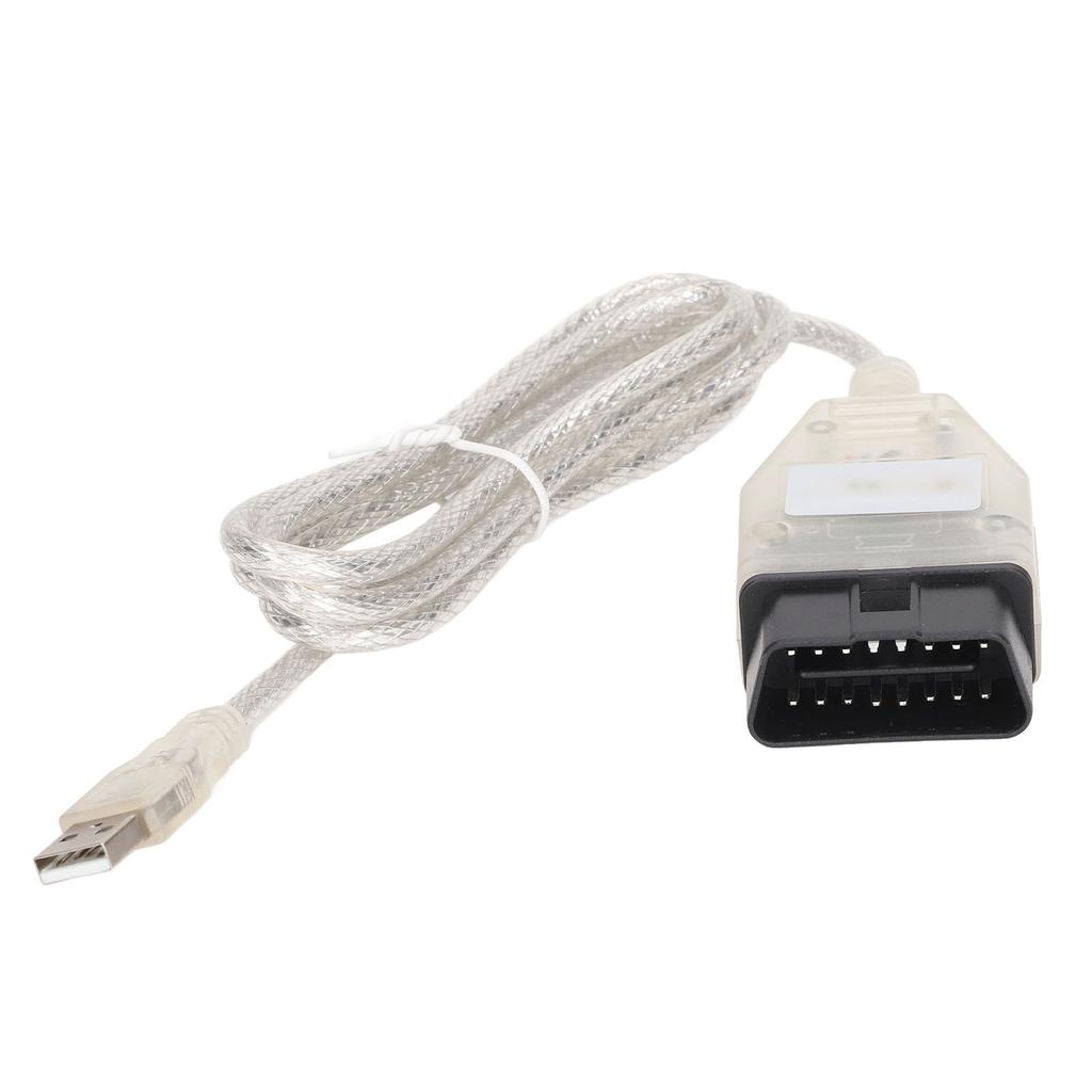 OBD2 CAN PRO Diagnostikkabel Multifunktionell Kodläsare med USB-dongel för A2 A3 A4 A5 A6 A8 Q3 Q5 Q7 S5