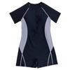 Girls 'swimsuits Middle-aged Children's One-piece Boxers Conservative Fashionable Breathable Swimming Training Clothes