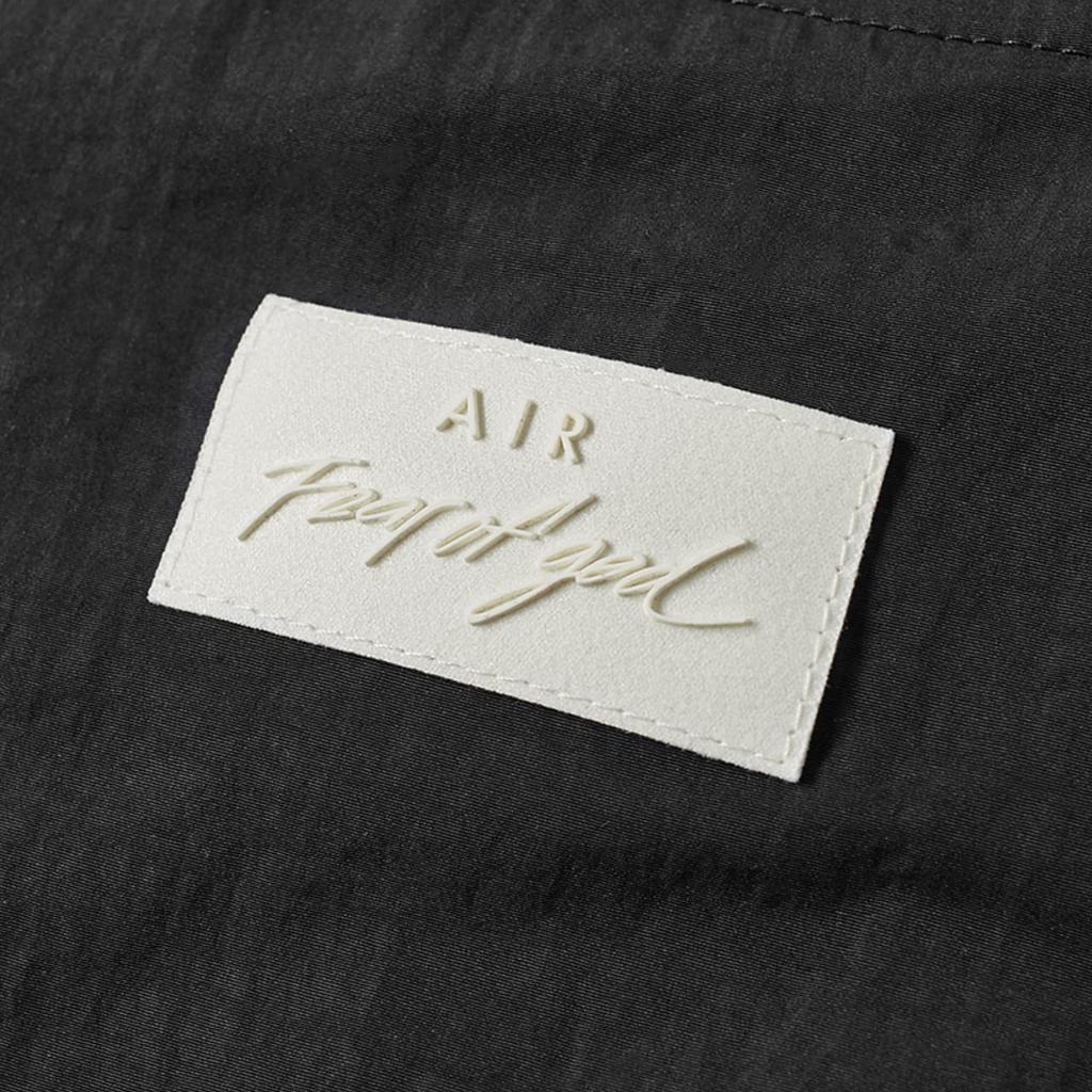 Nike X Fear Of God Nrg Ti SS Hz Jacket Men Outerwear Black AR0637-010