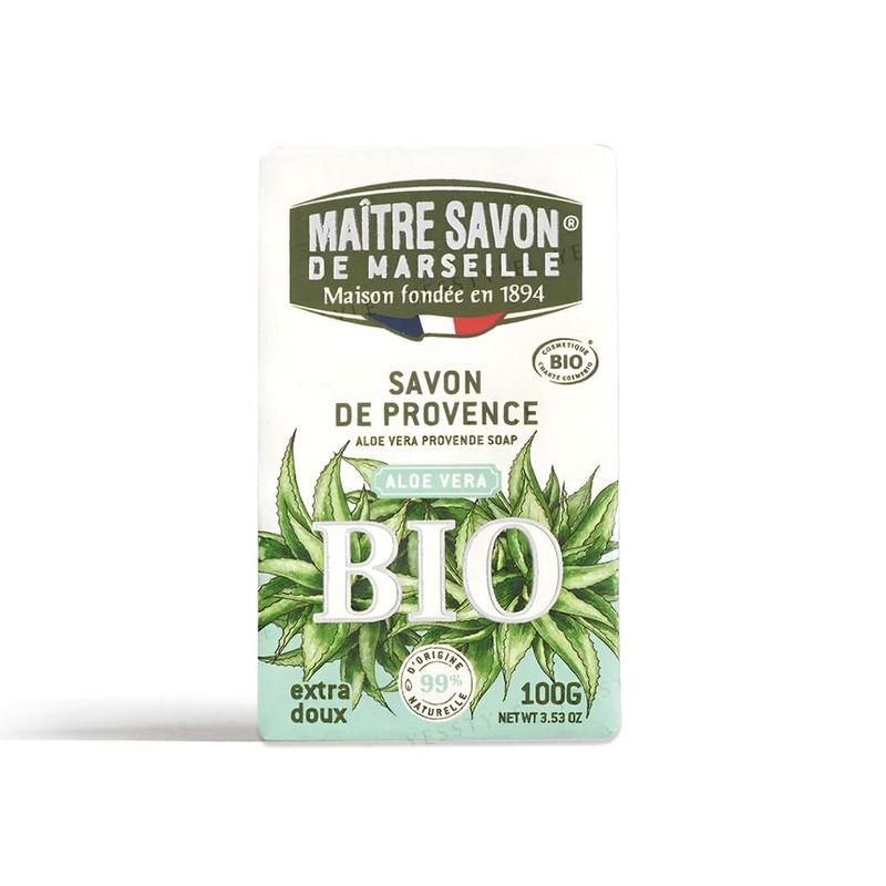 MAITRE SAVON DE MARSEILLE - Savon de Provence Cosmebio Cosmos Organic Tvål från Provence