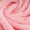Hair Drying Towels with Button, Super Absorbent Double-Layer Coral Fleece Hair Towel, Quick Drying Travel Bathing Hair Wrap