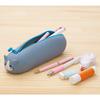 LIHIT LAB SMARTFIT Punilabo Lying Down Pen Case Pen Pouch Chick A7781-17