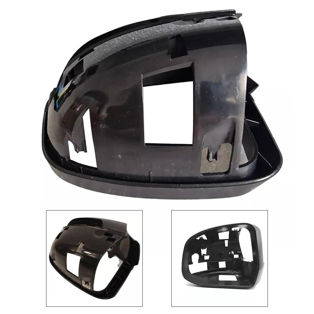 Spiegelrahmen Ersatzfarbe Schwarz Focus MK3 MK2 Einfache Installation Design Erweiterte Funktionalität Hochwertiges Material