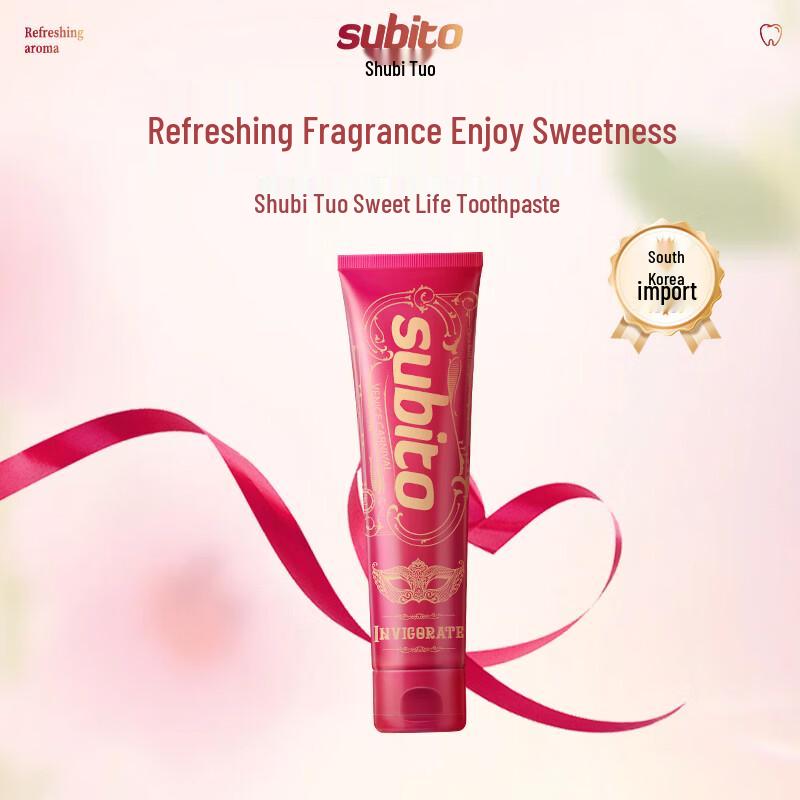 Shubito Sweet Life Toothpaste