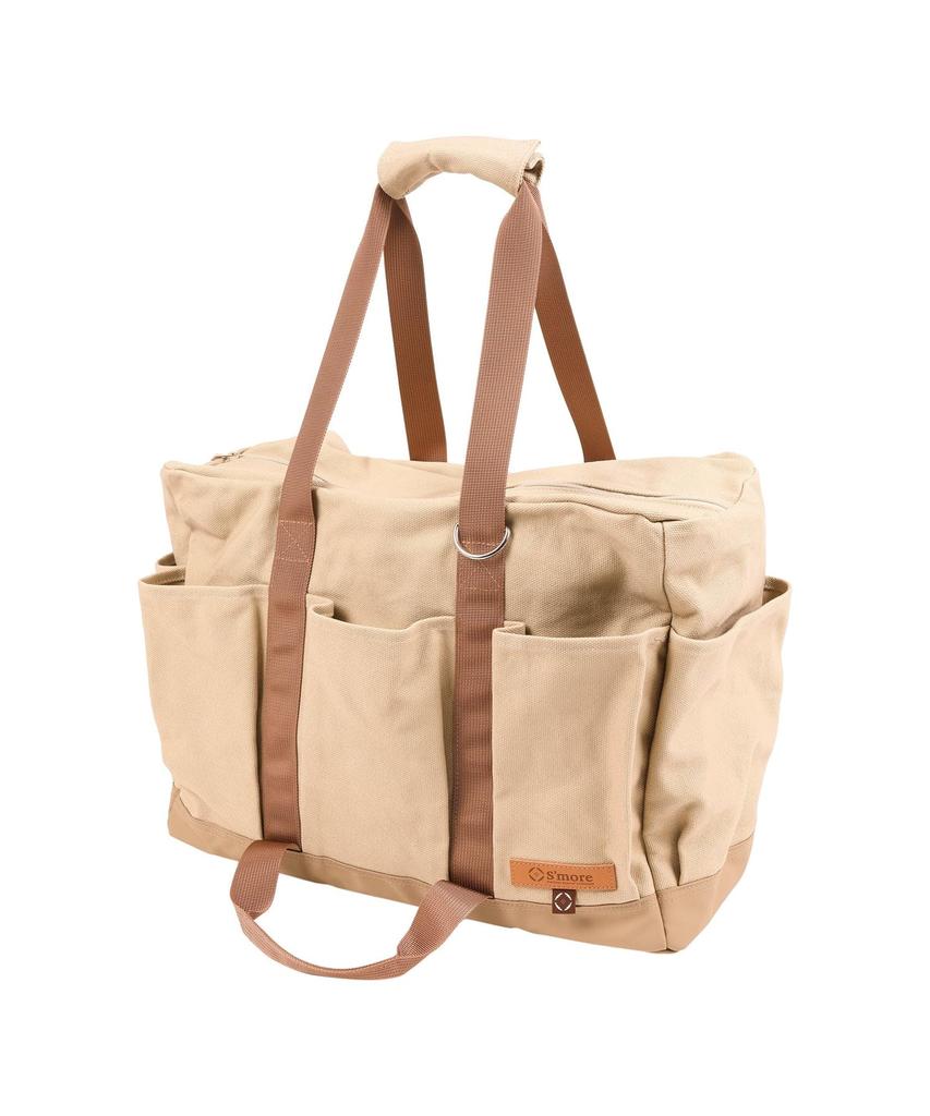 Outdoor Camping Bag S'more (Charm Tote)