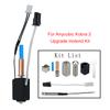 Upgrade for Anycubic Kobra 2 Hotend Kit,Thermistor Heater Cartridge 0.4mm Print Hot End for Kobra2 Plus/Neo/Kobra2 3D Printer