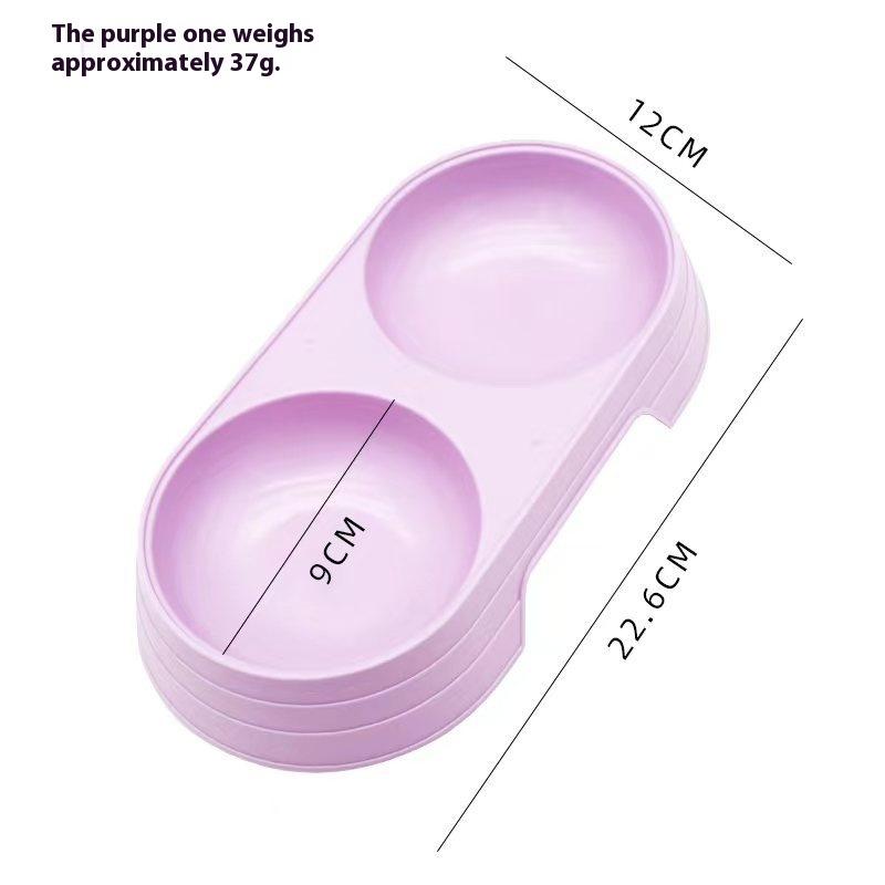 Pet Water Bottle Automatic Water Feeding For A Single Bowl Of Drinking Water Puppy Cat Drinking Bowl