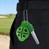Easily Drawing Golf Ball Line Marker 4 Color Golf Ball Marker Marker Pen Liner  Training