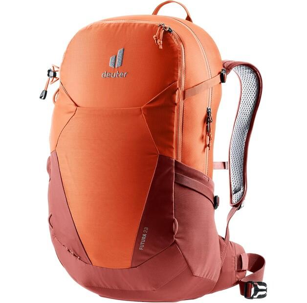 

Рюкзак Deuter Futura 23 paprika/redwood (3400121-9507)