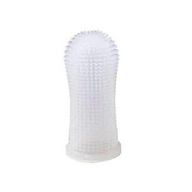 Pet Finger Cots Toothbrushes Cat and Dog Universal Cleaning Teeth Oral Care Teeth Brushing Stone Cleaning Tools Pet Products Pet