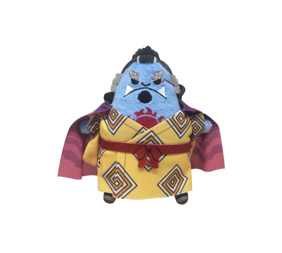 ONE PIECE Jinbe Petit Fluffy Plush Toy Vol.5
